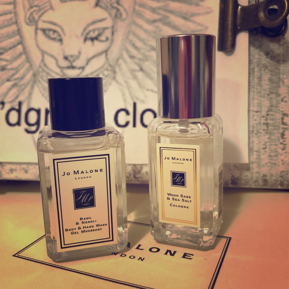 Jo Malone London 9ml Cologne/15ml Body&Hand Wash